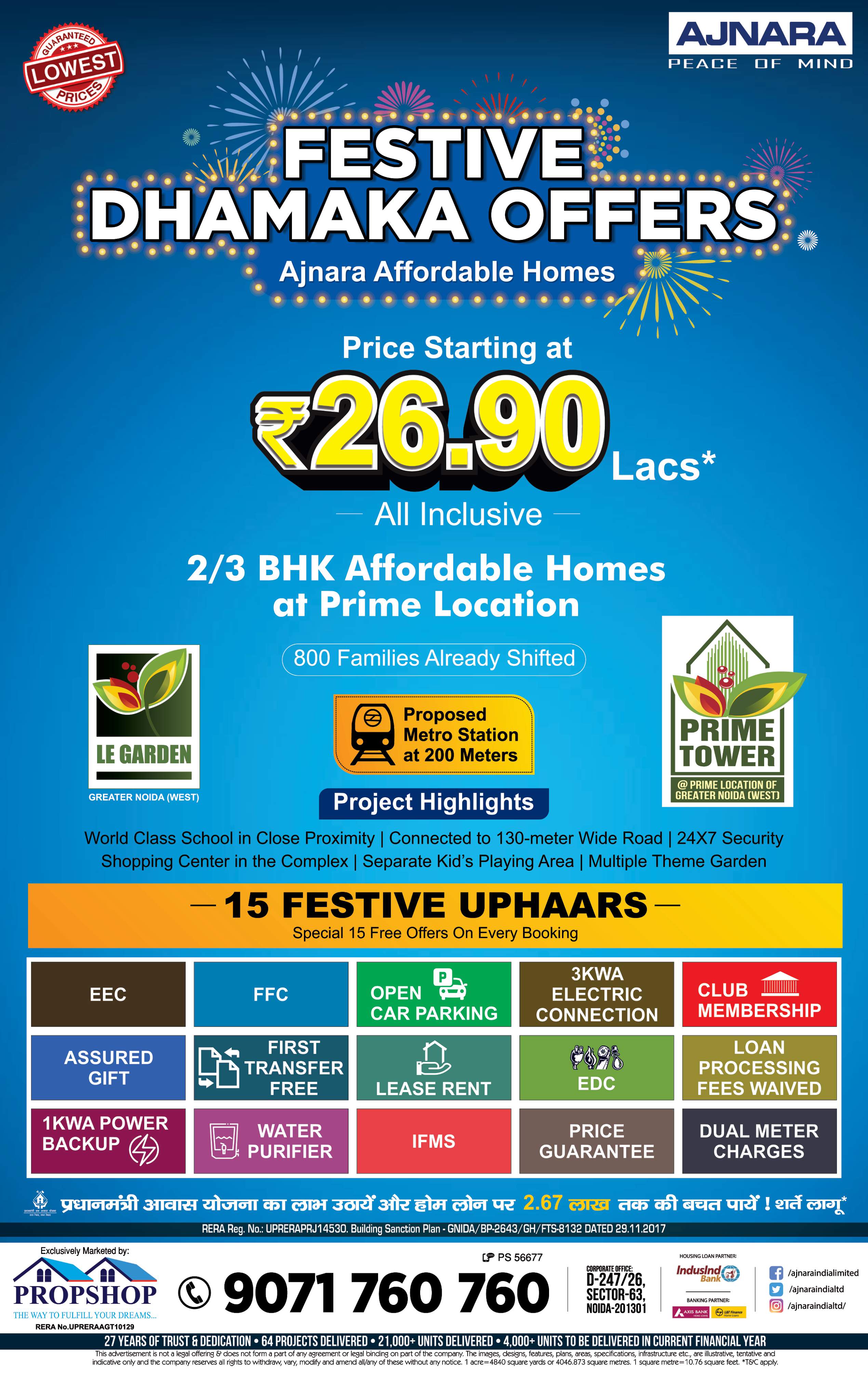 ajnara-properties-festive-dhamaka-offers-price-starting-at-rs-26.90-lacs-ad-dainik-jagran-delhi-29-08-2019.jpg