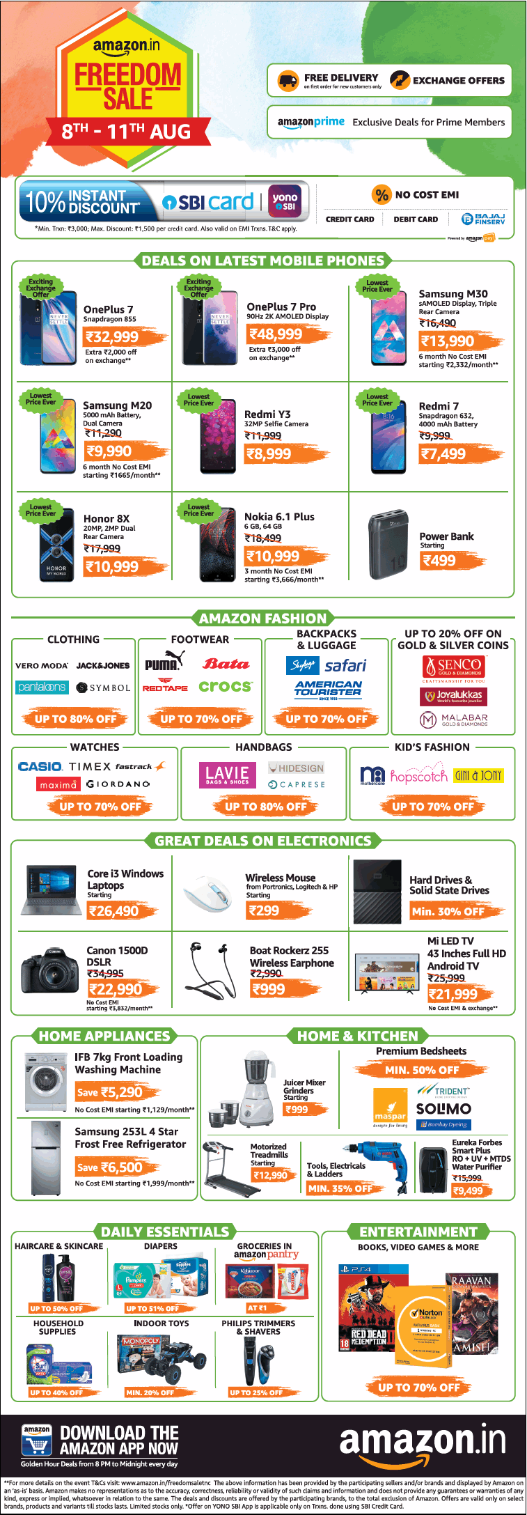 amazon-in-freedom-sale-ad-times-of-india-delhi-08-08-2019.png