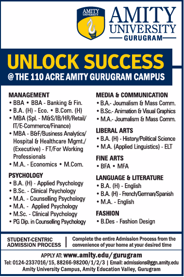 amity-university-gurugram-unlock-success-ad-times-of-india-delhi-03-08-2019.png