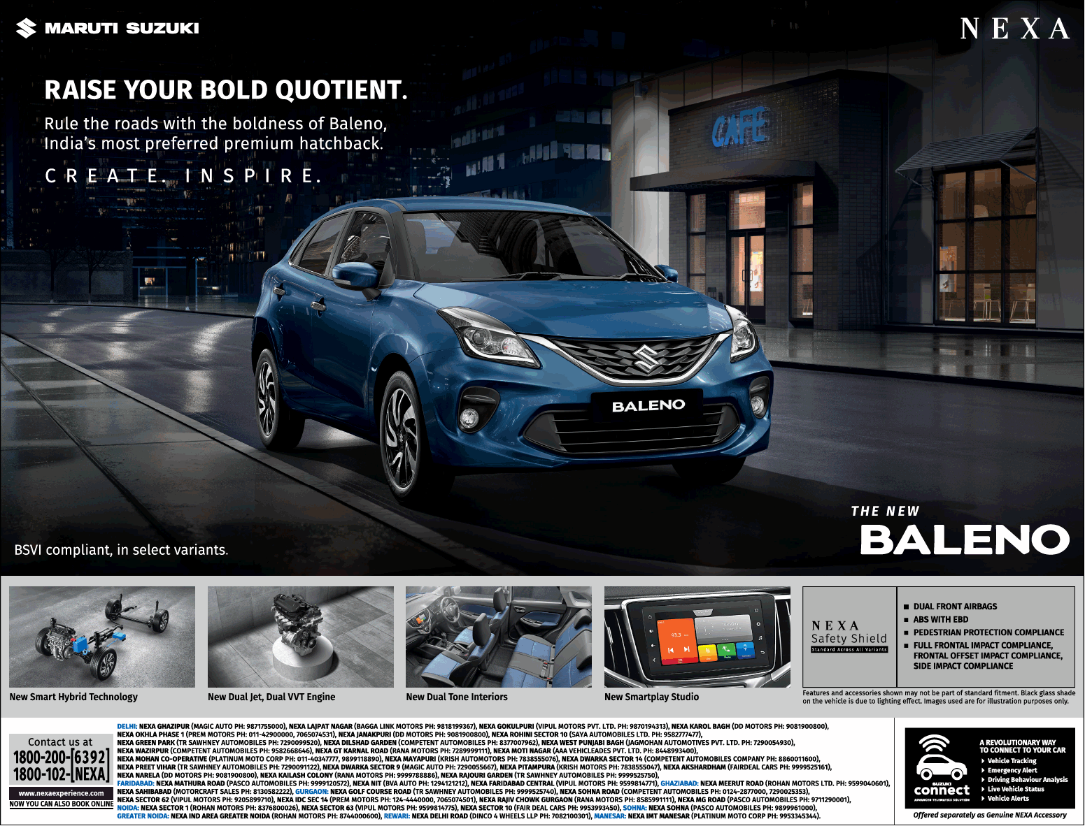 baleno-car-raise-your-bold-quotient-ad-times-of-india-delhi-06-08-2019.png