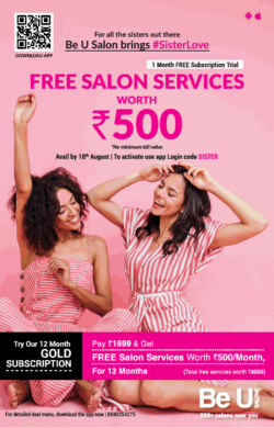 be-u-salon-free-salon-services-worth-rs-500-ad-delhi-times-13-08-2019.png