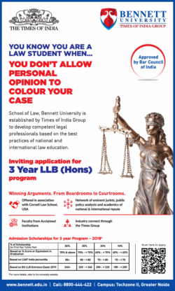 bennett-university-inviting-application-for-3-year-llb-hons-ad-times-of-india-delhi-04-08-2019.png