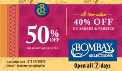 bombay-selections-50%-off-on-ready-made-suits-ad-delhi-times-03-08-2019.png