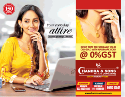 chandra-and-sons-pvt-ltd-jewellers-your-everyday-attire-ad-delhi-times-02-08-2019.png
