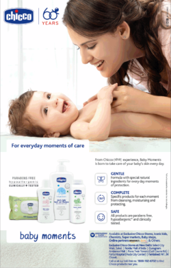 chicco-parabens-baby-moments-for-everyday-moments-of-care-ad-delhi-times-25-08-2019.png