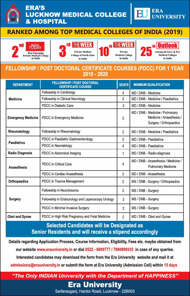 eras-lucknow-medical-college-and-hospital-fellowship-certificate-courses-ad-times-of-india-delhi-29-08-2019.png