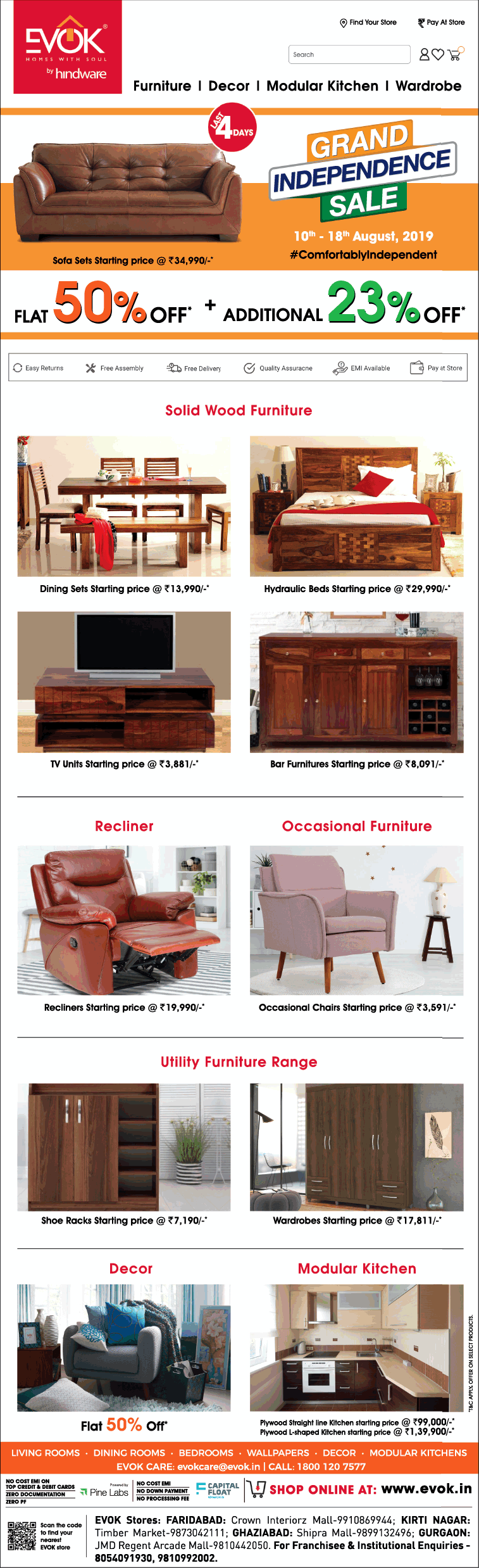 evok-furniture-grand-independence-sale-flat-50%-off-ad-delhi-times-15-08-2019.png
