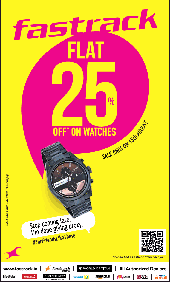 fastrack-flat-25%-off-on-watches-ad-delhi-times-03-08-2019.png