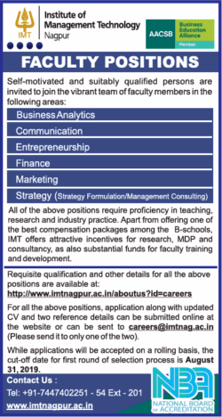 institute-of-management-technology-faculty-positions-ad-times-ascent-delhi-14-08-2019.png