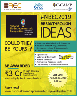 national-bio-entrepreneurship-competition-ad-times-of-india-delhi-03-08-2019.png