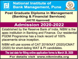 national-institute-of-bank-management-pune-admission-2020-2022-ad-times-of-india-delhi-04-08-2019.png
