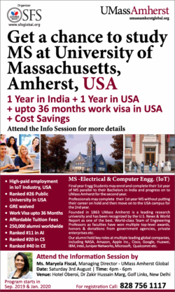 sfs-global-get-a-chance-to-study-ms-at-university-of-massachusetts-amherst-usa-ad-delhi-times-03-08-2019.png