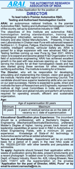 the-automotive-research-association-of-india-requires-director-ad-times-ascent-delhi-31-07-2019.png