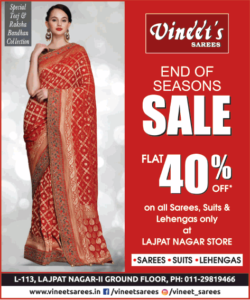 vineets-sarees-end-of-seasons-sale-ad-delhi-times-03-08-2019.png