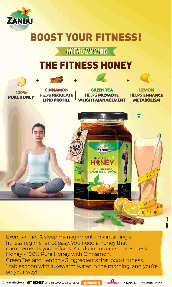 zandu-boost-your-fitness-the-fitness-honey-ad-delhi-times-31-07-2019.png