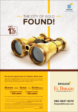 brigade-eldorado-pre-launch-oppustunity-just-1%-gst-ad-bangalore-times-31-08-2019.png