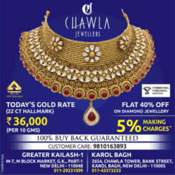 chawla-jewellers-flat-40%-off-on-diamond-jewellery-ad-delhi-times-01-09-2019.png