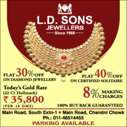 l-d-sons-jewellers-flat-30%-off-on-diamond-jewellery-ad-delhi-times-01-09-2019.png