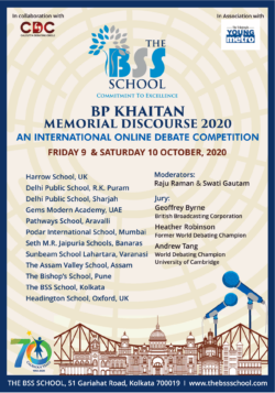 bp-khaitan-memorial-discourse-2020-an-international-online-debate-competition-ad-toi-kolkata-9-10-2020