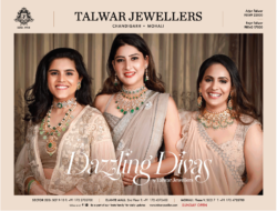 dazzling-divas-by-talwar-jewellers-chandigarh-ad-toi-chandigarh-18-10-2020