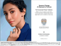 dee-beers-group-forevermark-the-forevermark-tribute-diamond-collection-ad-toi-bangalore-18-10-2020