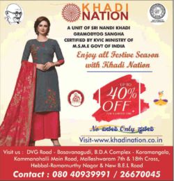 khadi-nation-a-unit-of-sri-nandi-khadi-gramodyog-sangha-upto-40%-off-ad-toi-bangalore-9-10-2020