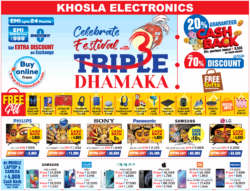 khosla-electronics-celebrate-festival-with-triple-dhamaka-ad-toi-kolkata-16-10-2020