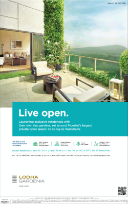 lodha-gardenia-live-open-launching-exclusive-residences-with-their-own-sky-gardens-set-around-mumbais-largest-private-open-space-ad-toi-mumbai-17-10-2020