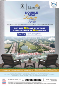 mahagun-manorial-luxurious-condominiums-noida-double-deal-luxury-feel-ad-delhi-times-10-10-2020