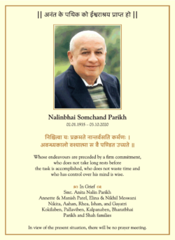 nalinbhai-somchand-parikh-obituary-ad-toi-mumbai-8-10-2020