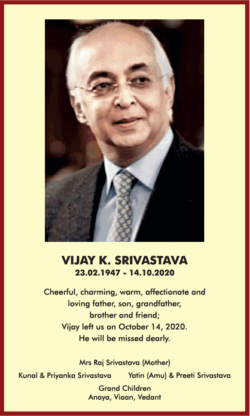 vijay-k-srivastava-obituary-ad-toi-delhi-16-10-2020