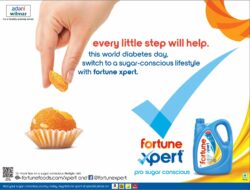adani-wilmar-fortune-xpert-every-little-step-will-help-this-world-diabetes-day-ad-toi-mumbai-14-11-2020