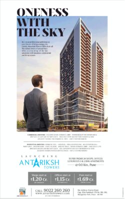 aum-cityscapes-launching-antariksh-towers-super-premium-shops-offices-luxurious-apartments-ad-toi-pune-5-11-2020