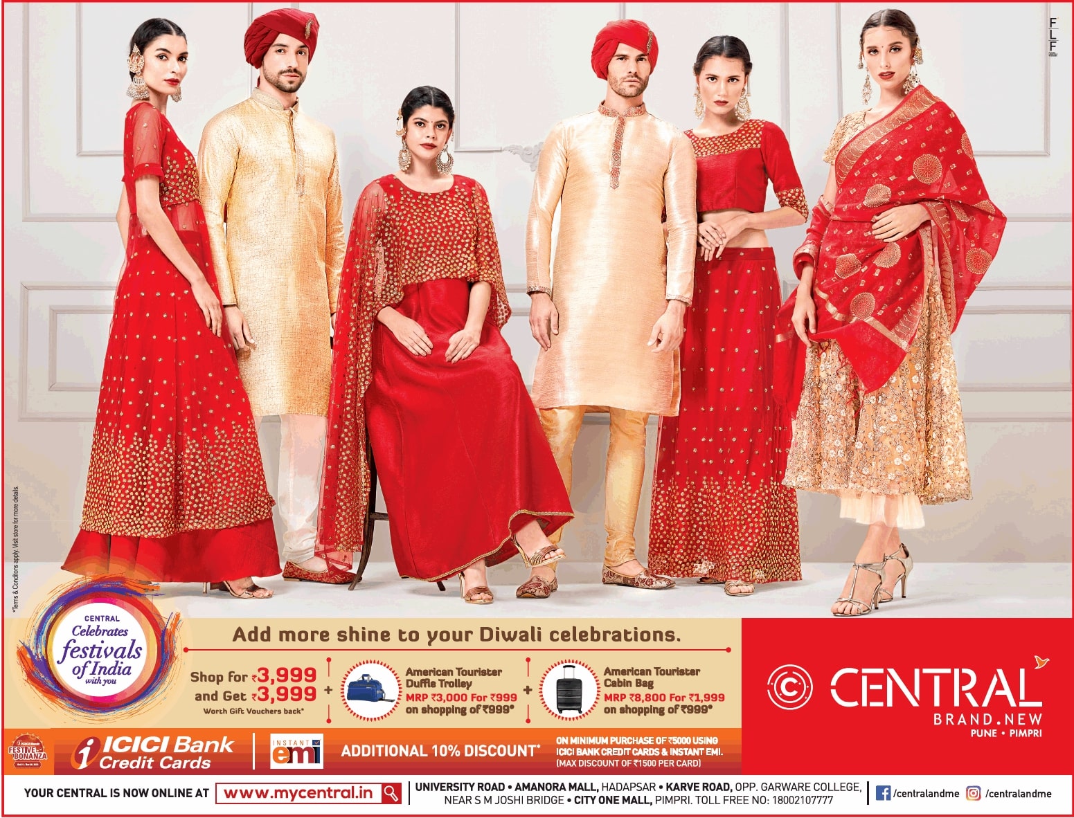 central-brand-new-add-more-shine-to-your-diwali-celebrations-ad-toi-pune-12-11-2020