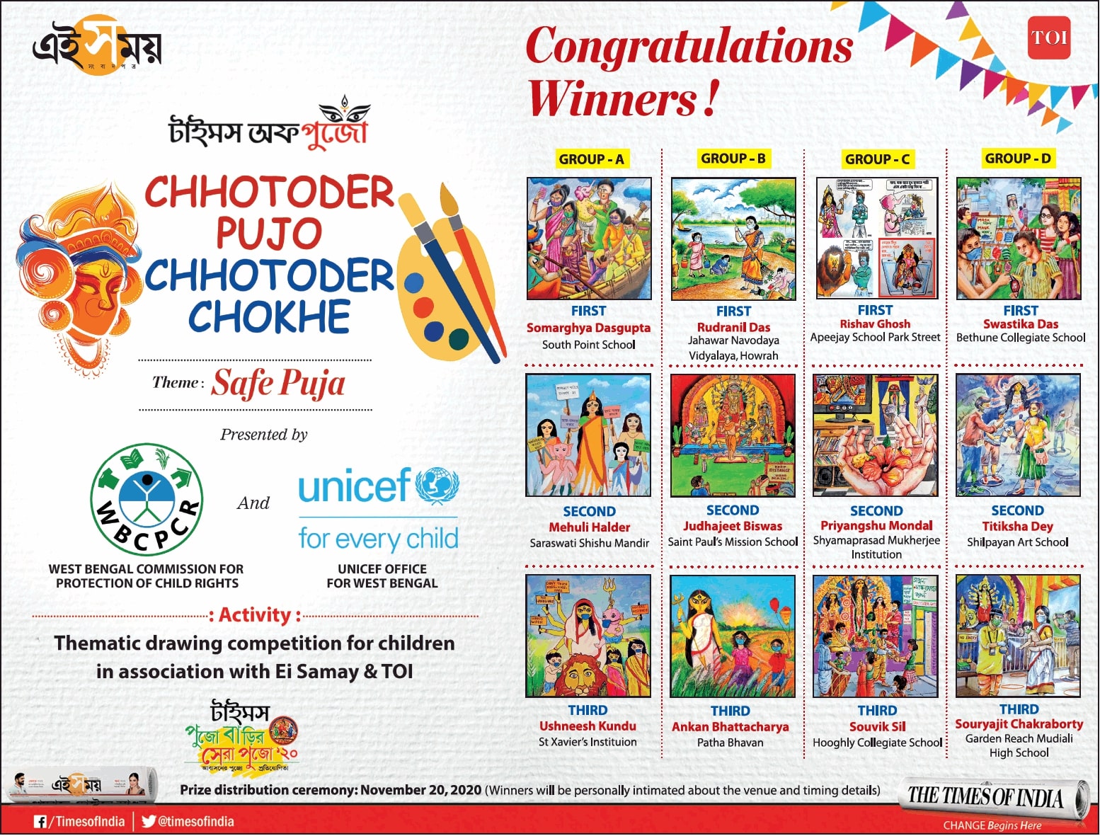 chhotoder-pujo-chhotoder-chokhe-thematic-drawing-competition-for-children-congratulations-winners-ad-toi-kolkota-5-11-2020
