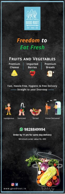 good-root-freedom-to-eat-fresh-fruits-and-vegetables-ad-toi-jaipur-4-11-2020