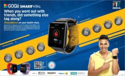 goqii-smart-vital-smart-watch-fit-india-ad-toi-ahmedabad-5-11-2020