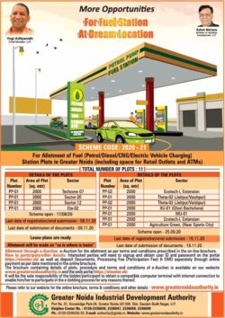 greater-noida-industrial-development-authority-allotment-of-fuel-station-plots-in-greater-noida-ad-toi-chandigarh-4-11-2020