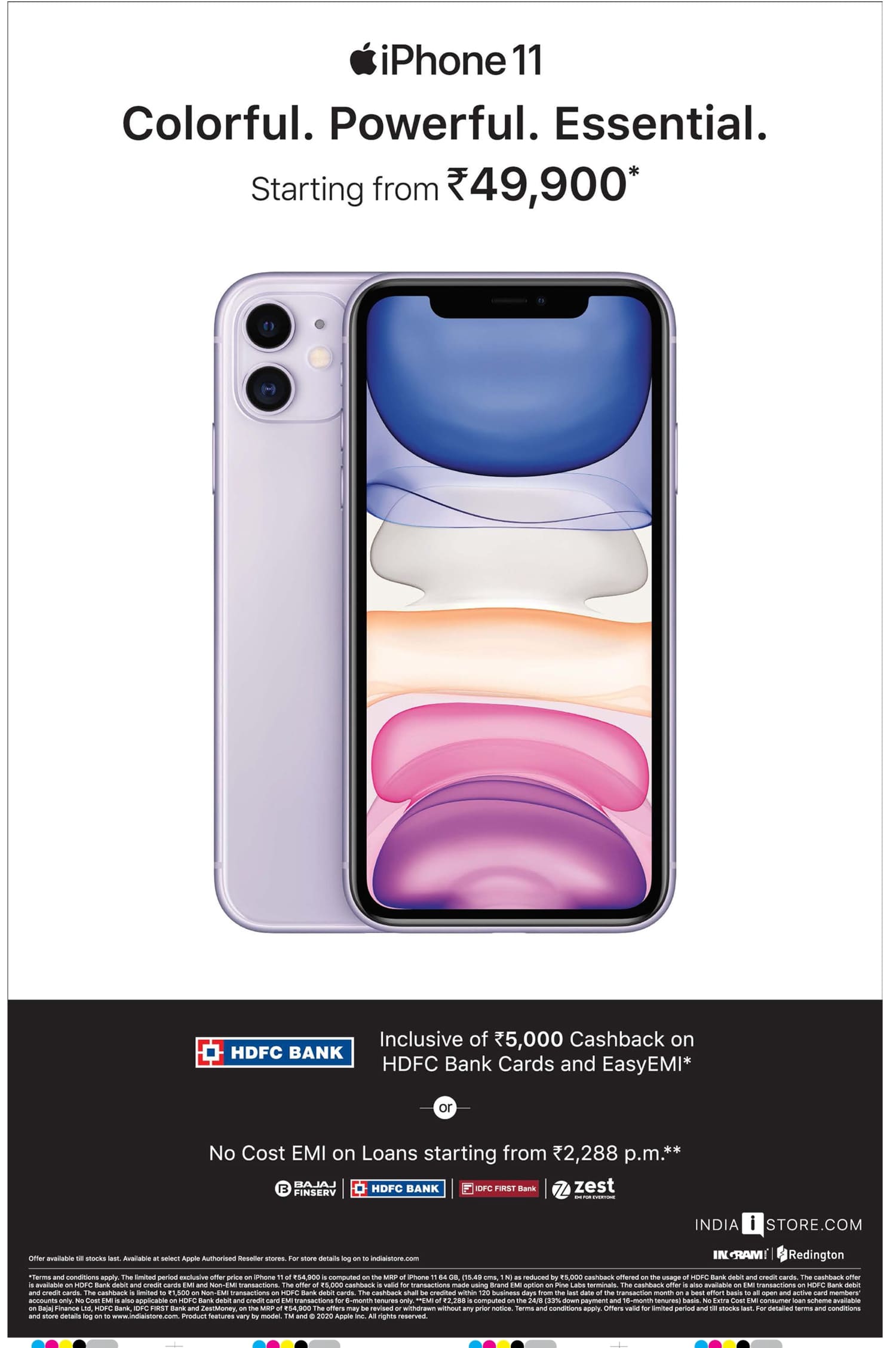 iphone-11-colorful-powerful-essential-starting-from-rs-49900-ad-deccan-chronicle-6-11-2020