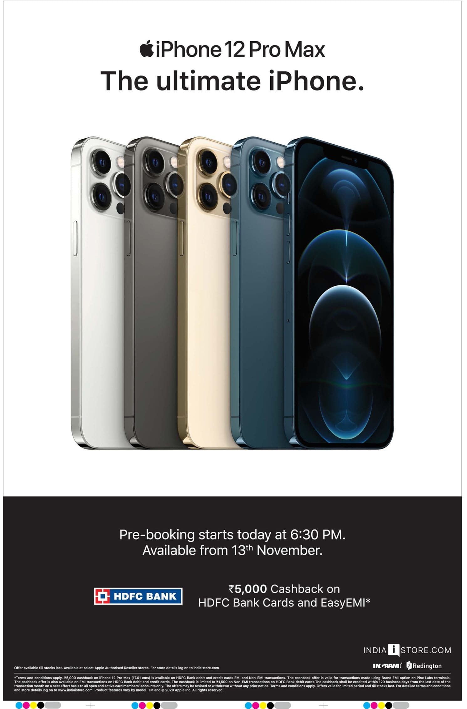 iphone-12-pro-max-the-ultimate-iphone-pre-booking-starts-today-ad-deccan-chronicle-hyderabad-6-11-2020