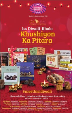 karachi-bakery-cocoatini-gourmet-confeiserie-iss-diwali-kholo-khushiyon-ka-pitara-ad-toi-hyderabad-13-11-2020