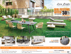 loom-crafts-luxury-outdoor-furniture-big-festive-offer-upto-30%-off-+-free-furniture-covers-ad-toi-delhi-6-11-2020