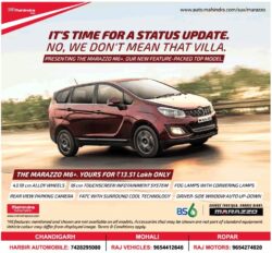 mahindra-presenting-the-marazzo-m6+-yours-for-rs-13-51-lakh-only-ad-toi-chandigarh-4-11-2020