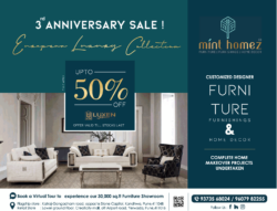 mint-homez-furniture-3rd-anniversary-sale-european-luxury-collection-upto-50%-off-ad-toi-pune-11-11-2020