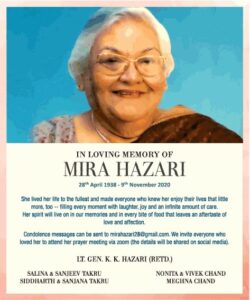 mira-hazari-in-loving-memory-ad-toi-delhi-11-11-2020