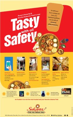 punes-favorite-&-soulful-sukanta-thali-is-now-tasty-with-all-safety-ad-toi-pune-6-11-2020