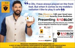 radblok-this-dhanteras-gift-your-loved-ones-24ct-gold-security-from-radiation-reduce-your-mobiles-electro-magnetic-radition-toi-delhi-13-11-2020