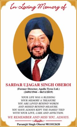 sardar-ujagar-singh-oberoi-former-director-apollo-tyres-obituary-ad-toi-delhi-6-11-2020