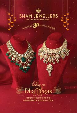 sham-jewellers-today-on-dhanteras-open-the-doors-to-prosperity-&-good-luck-ad-toi-chandigarh-13-11-2020