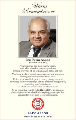 shri-prem-anand-bliss-anand-warm-remembrance-ad-toi-delhi-12-11-2020